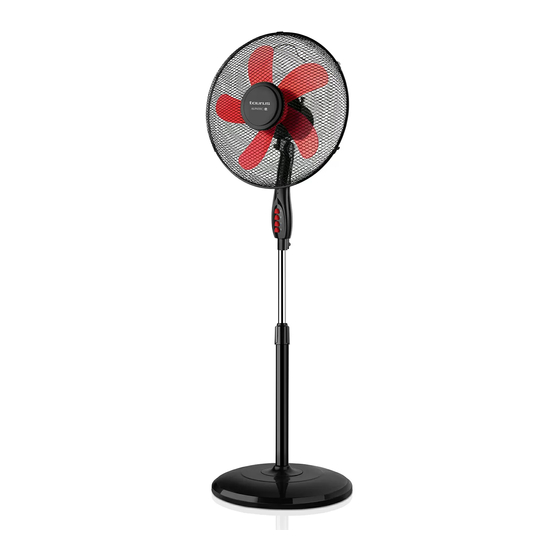 Taurus ALPATEC PONENT 16C ELEGANCE 5B Bedienungsanleitung