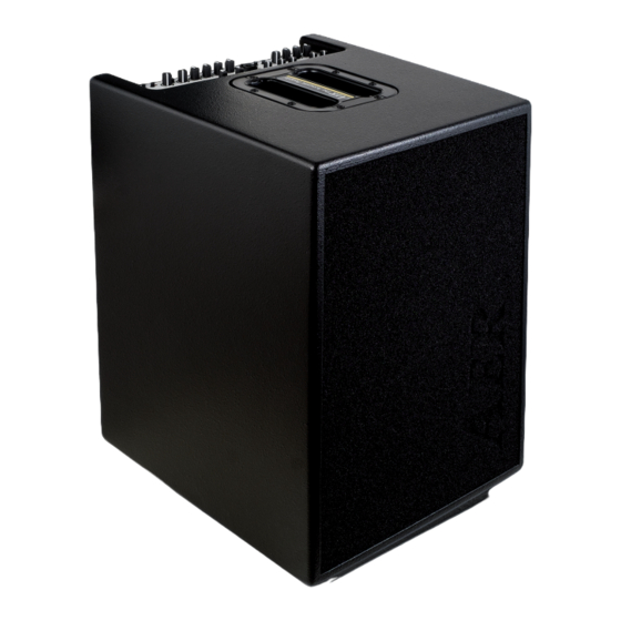 AER Basic Performer 2 Bedienungsanleitung