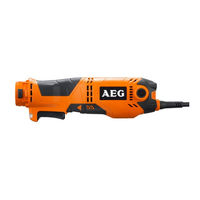 AEG OMNI 300-PB Originalbetriebsanleitung