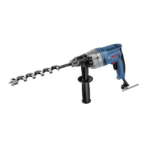 Bosch GBM 13 HRE PROFESSIONAL Bedienungsanleitung