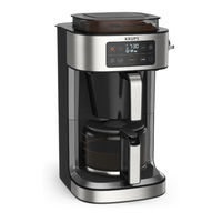 Krups Aroma Partner KM760D Gebrauchsanweisung