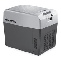 Dometic TROPICOOL TCX07 Montage- Und Bedienungsanleitung