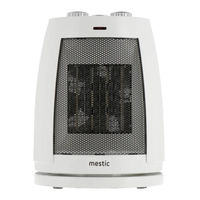 MESTIC MKK-150 Bedienungshinweise