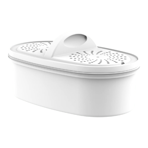 Waterdrop WD-PF-01A Plus Kurzanleitung