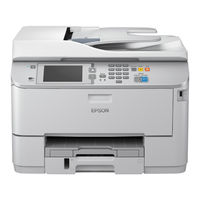 Epson WorkForce Pro WF-M5690DWF Benutzerhandbuch