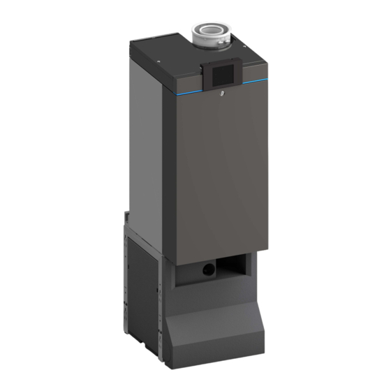 Buderus Logamax plus GB272-70 H Bedienungsanleitung