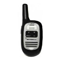 Motorola T4512 Handbuch