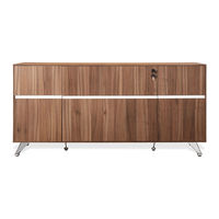 Unique Furniture 350 Aufbauanleitung