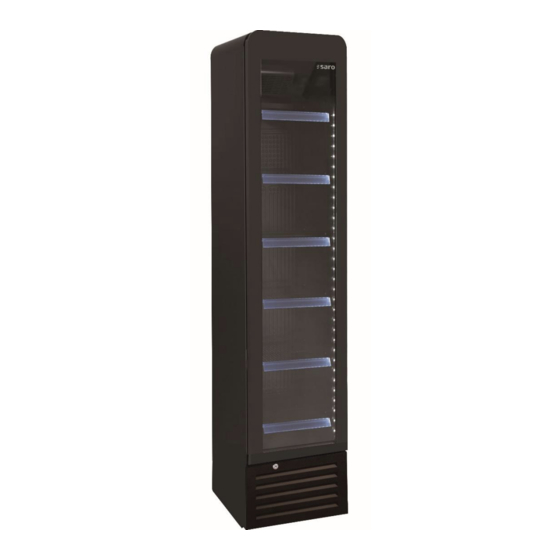 Saro DK 134 PRO ROUND Betriebsanleitung