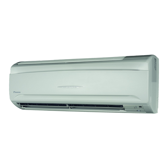 Daikin FXAQ20PV1 Bedienungsanleitung