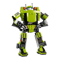 LEGO CREATOR 31007 Handbuch