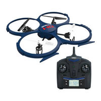 UDI R/C UPGRADE U818A HD Bedienungsanleitung