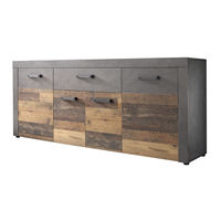 trendteam INDY 872 Montageanleitung