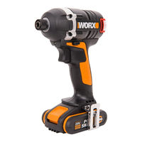 Worx WX292 Handbuch