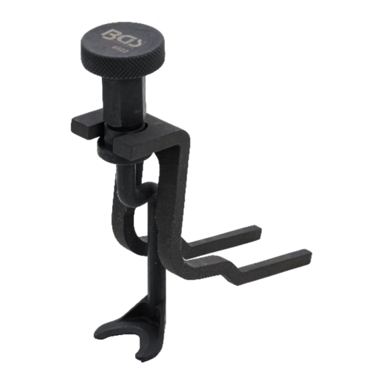 BGS technic 6922 Bedienungsanleitung