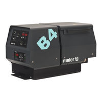 Meler B4 VS Betriebsanleitung