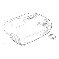 Epson EMP-TW20 Bedienungsanleitung