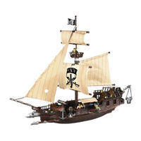 Mega Bloks 3620 Bedienungsanleitung