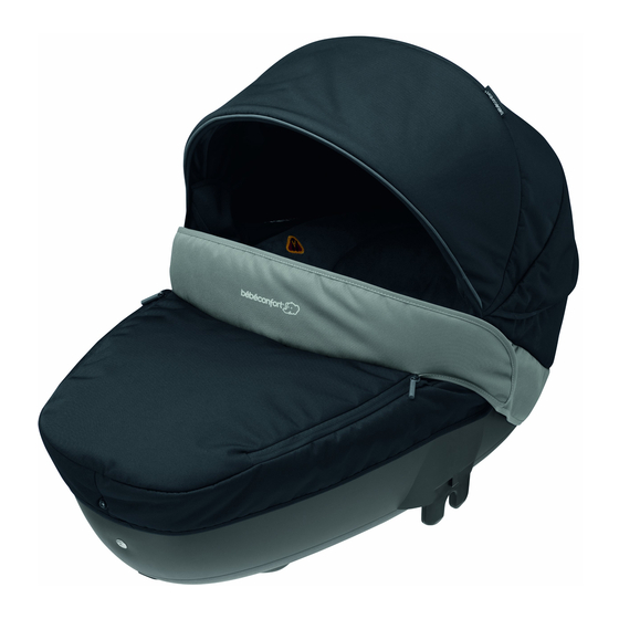 BEBE CONFORT Windoo Plus Gebrauchsanweisung