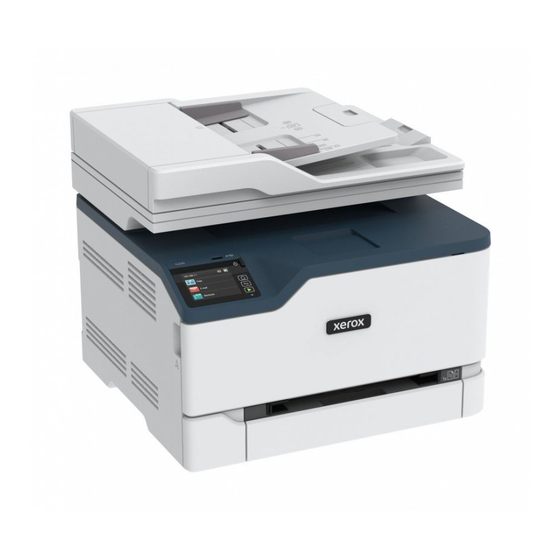 Xerox C235 Handbücher