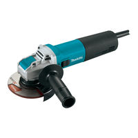 Makita GA5080 Betriebsanleitung