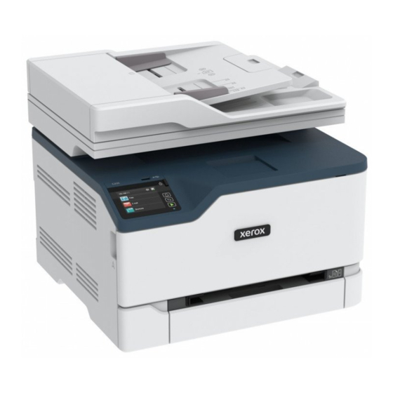Xerox C235 Referenzhandbuch
