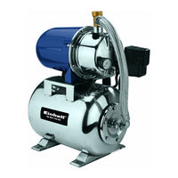 EINHELL 41.732.21 Bedienungsanleitung