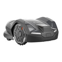 Husqvarna AUTOMOWER 410XE Kurzanleitung