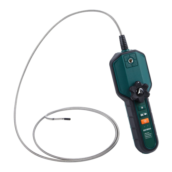 Extech BR450W-A2 Benutzerhandbuch