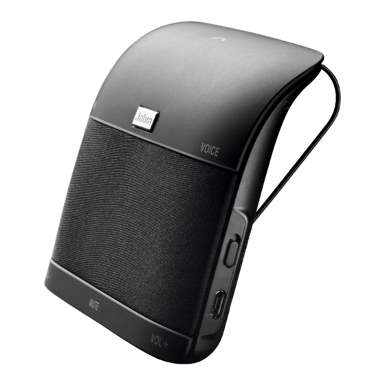 Jabra Freeway Benutzerhandbuch