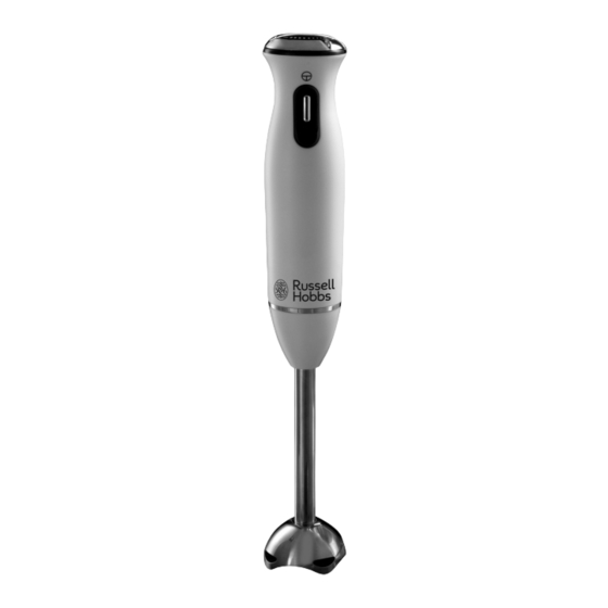 Russell Hobbs Aura 21501-56 Bedienungsanleitung