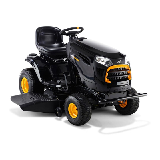 McCulloch M185-117T Anleitungshandbuch