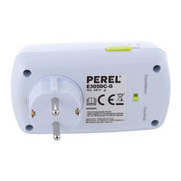 Velleman E305DC Bedienungsanleitung