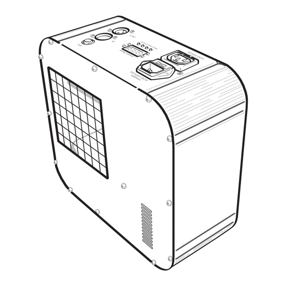 EuroLite LED S-20 Bedienungsanleitung