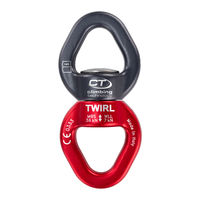 Ct SWIVELS TWIRL Bedienungsanleitung