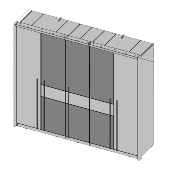 Forte Bellevue BLQS951BT Montageanleitung