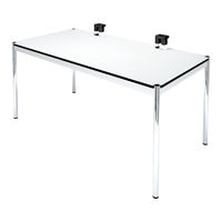 USM Haller Advanced Bedienungsanleitung