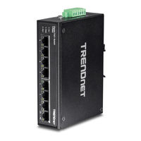 Trendnet TI-PG80 Kurzanleitung Zur Installation