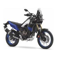 Yamaha Tenere 700 2020 Wartungsanleitung