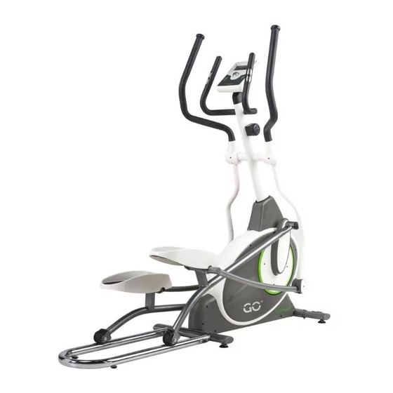 Tunturi CROSS F 30 Handbuch