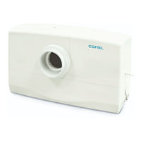 Conel FLOW CUT BOX Montage- Und Betriebsanleitung