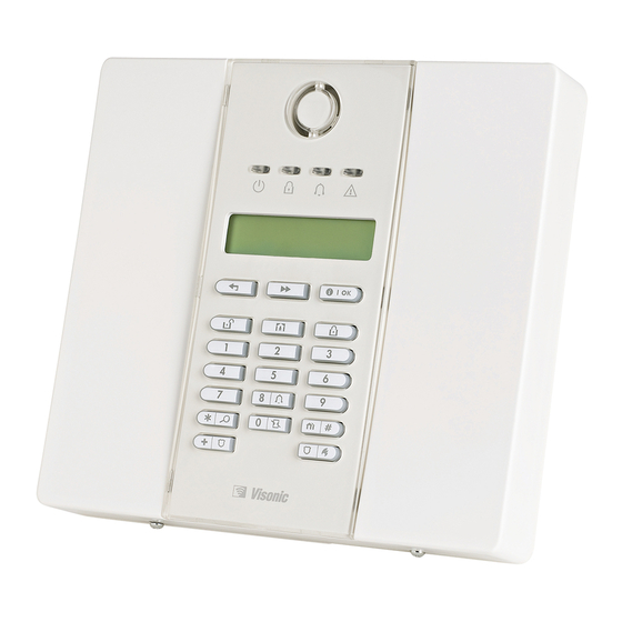Visonic PowerMax Express Installationsanleitung