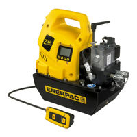 Enerpac ZU4-Serie Bedienungsanleitung