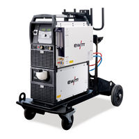 EWM Microplasma 25-2 PG RC Betriebsanleitung