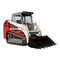 Baumaschinen und Baugeräten Takeuchi TL230 Bedienungsanleitung