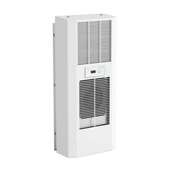 Pfannenberg DTI 6201C Betriebsanleitung