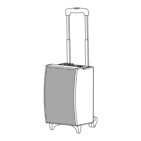 Jay-tech Power Trolli 640 Bedienungsanleitung