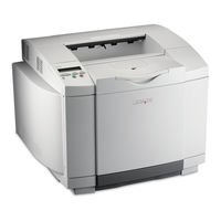 Lexmark C510n Installationshandbuch