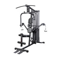 Kettler Multigym Plus Montageanleitung