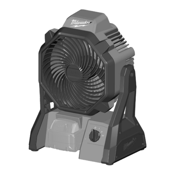Milwaukee M18 AF Originalbetriebsanleitung